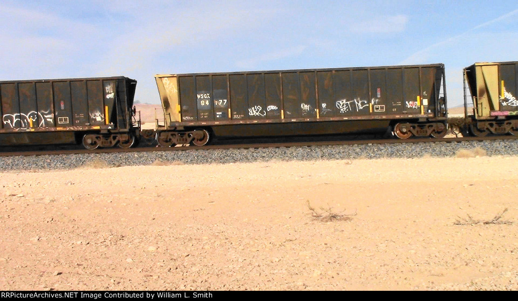 EB Manifest Frt at Erie NV W-Pshr -20